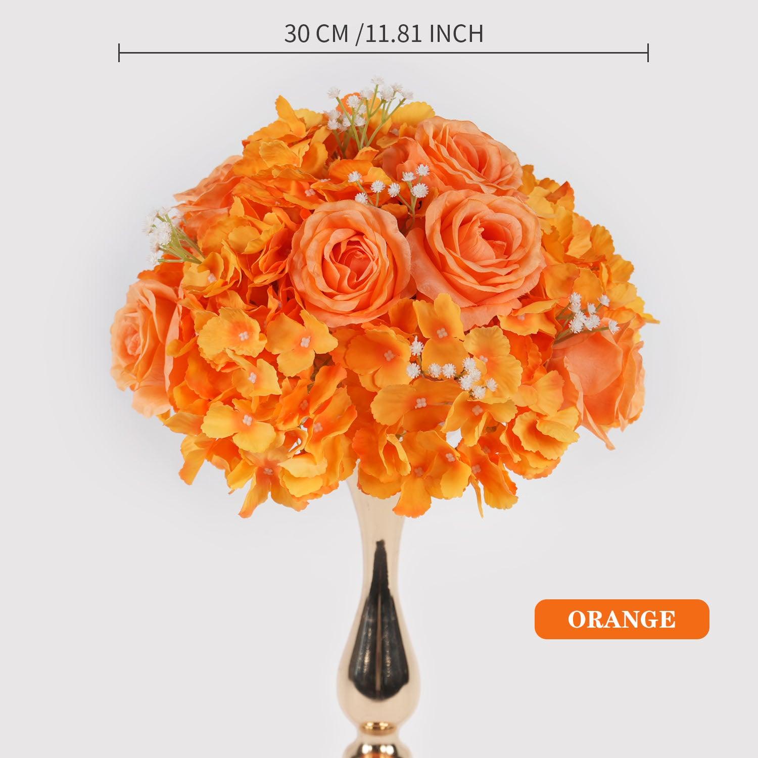 30CM Artificial Flower Ball 11 picture